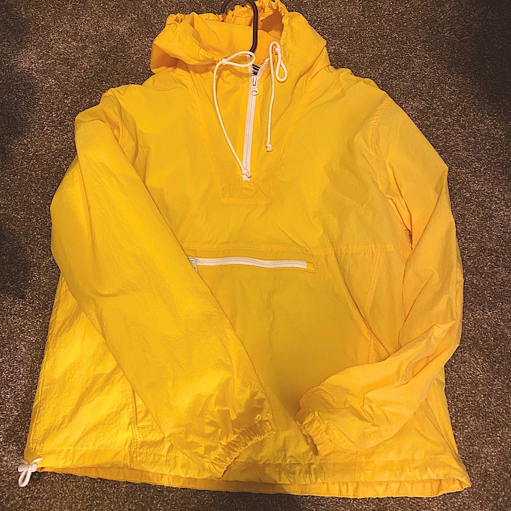Abercrombie & Fitch Women’s Rain Jacket